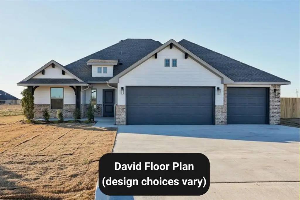 2133 Preserve Edge Drive, Edmond, OK 73034 - #1