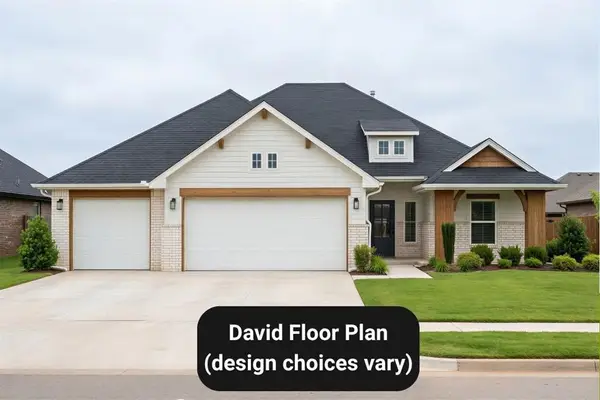 2216 Preserve Edge Drive, Edmond, OK 73034