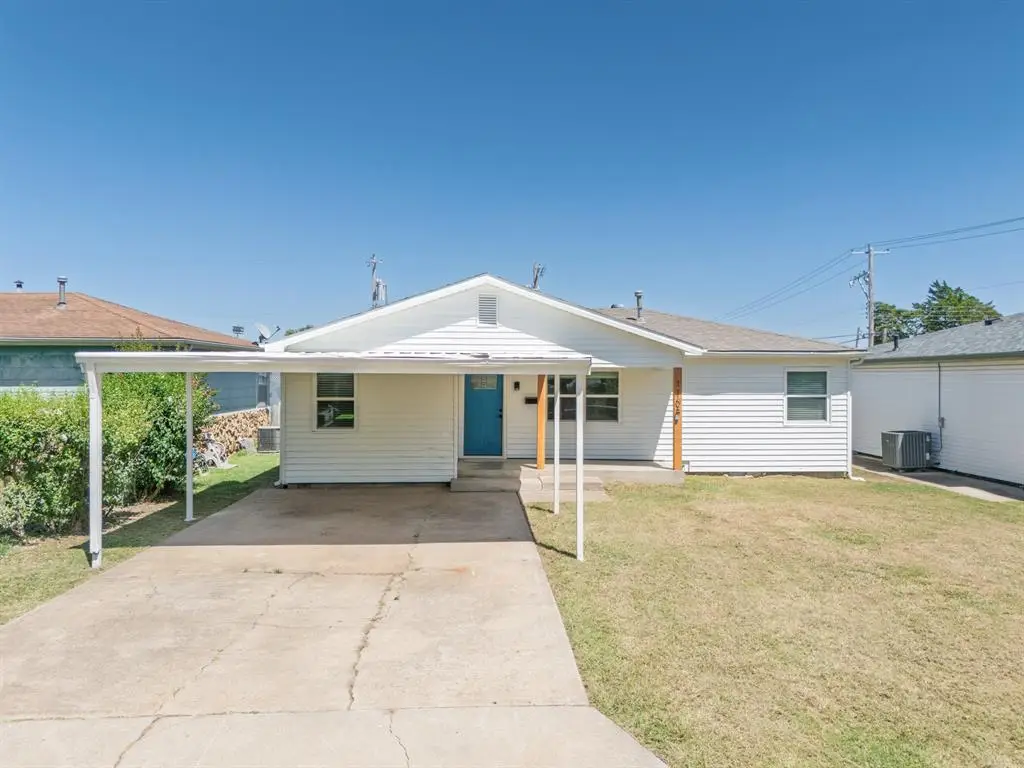 1105 N Mckinley Avenue, Shawnee, OK 74801 - #1