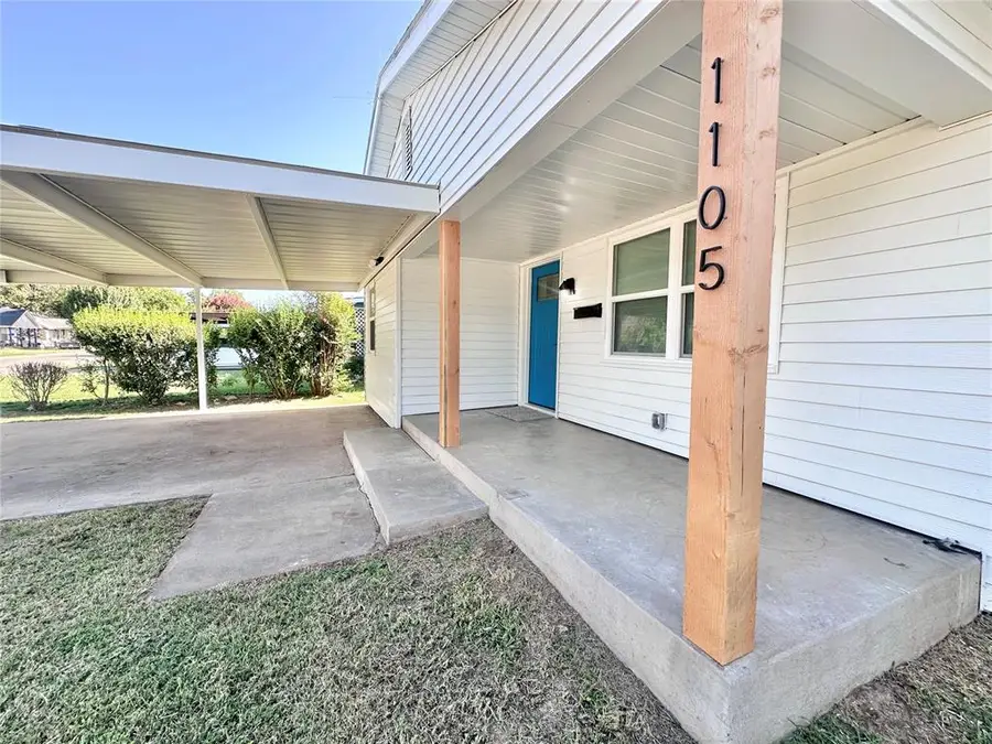 1105 N Mckinley Avenue, Shawnee, OK 74801 - #3