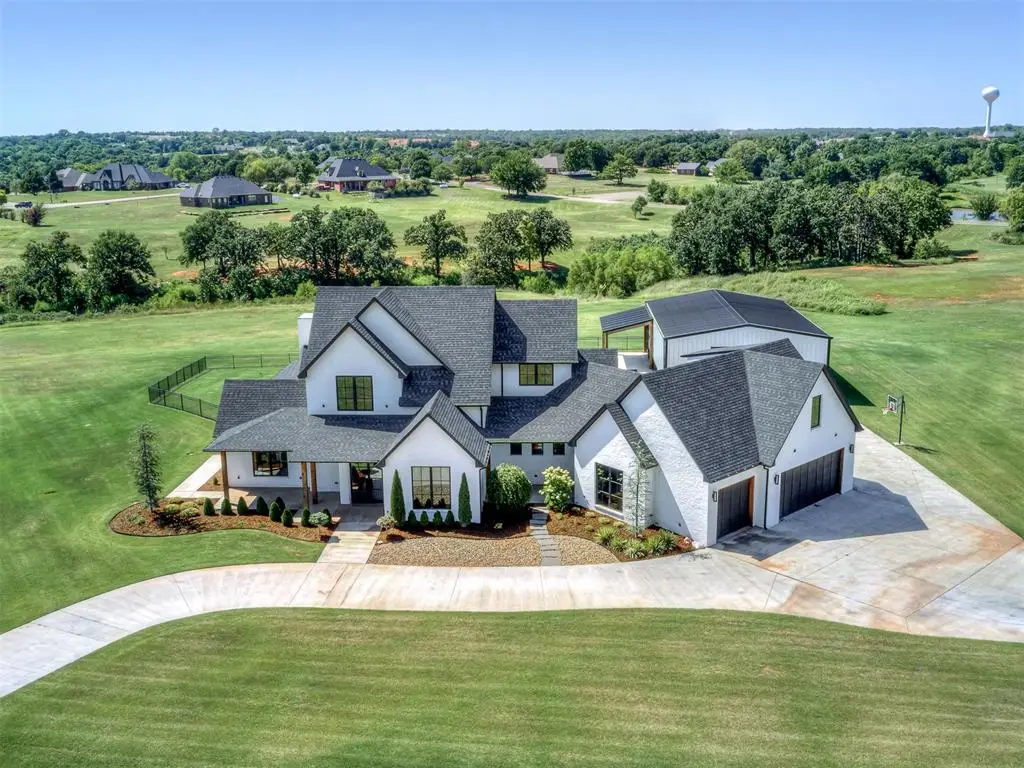 2263 W Lake Drive, Blanchard, OK 73010 - #1