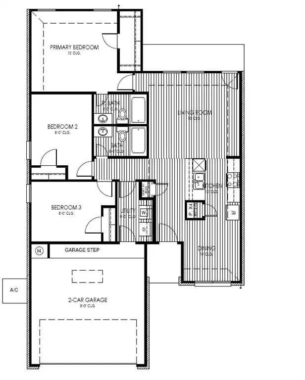 1805 Olive Way, Moore, OK 73160 - #2