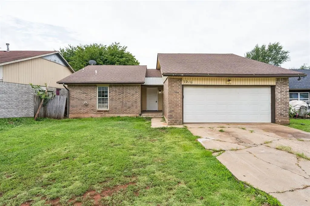 3216 SE 57th Street, Oklahoma City, OK 73135 - #1