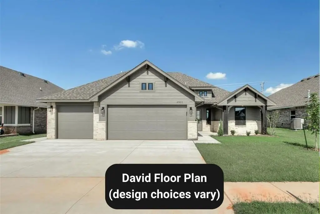 2108 Preserve Edge Drive, Edmond, OK 73034 - #1