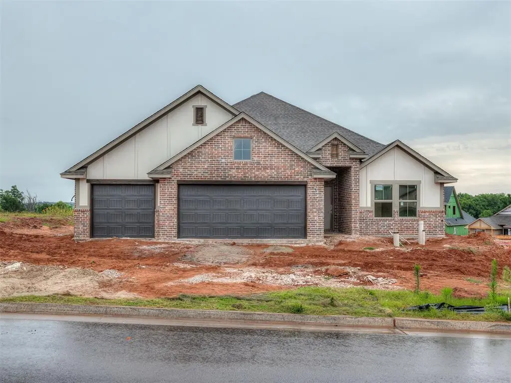 2140 Preserve Edge Drive, Edmond, OK 73034 - #1