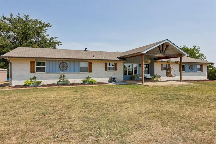 9966 NE Highway 33, Guthrie, OK 73044 - #3