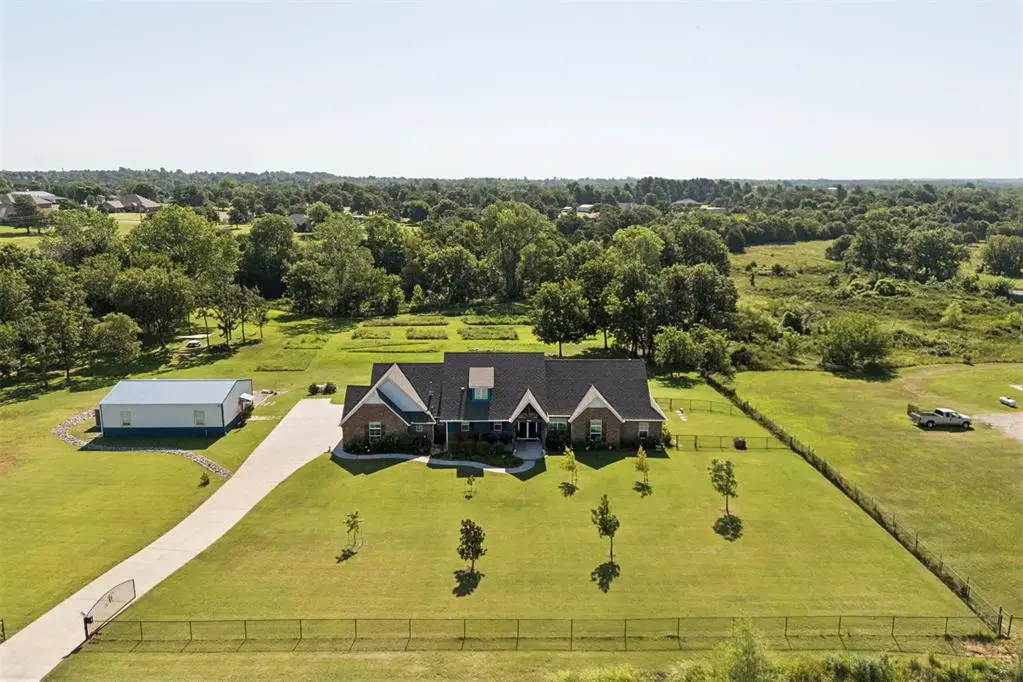 4500 S Luther Road, Newalla, OK 74857 - #1