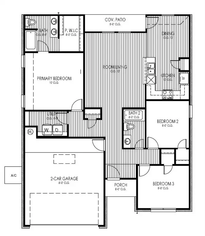 1709 Olive Way, Moore, OK 73160 - #2