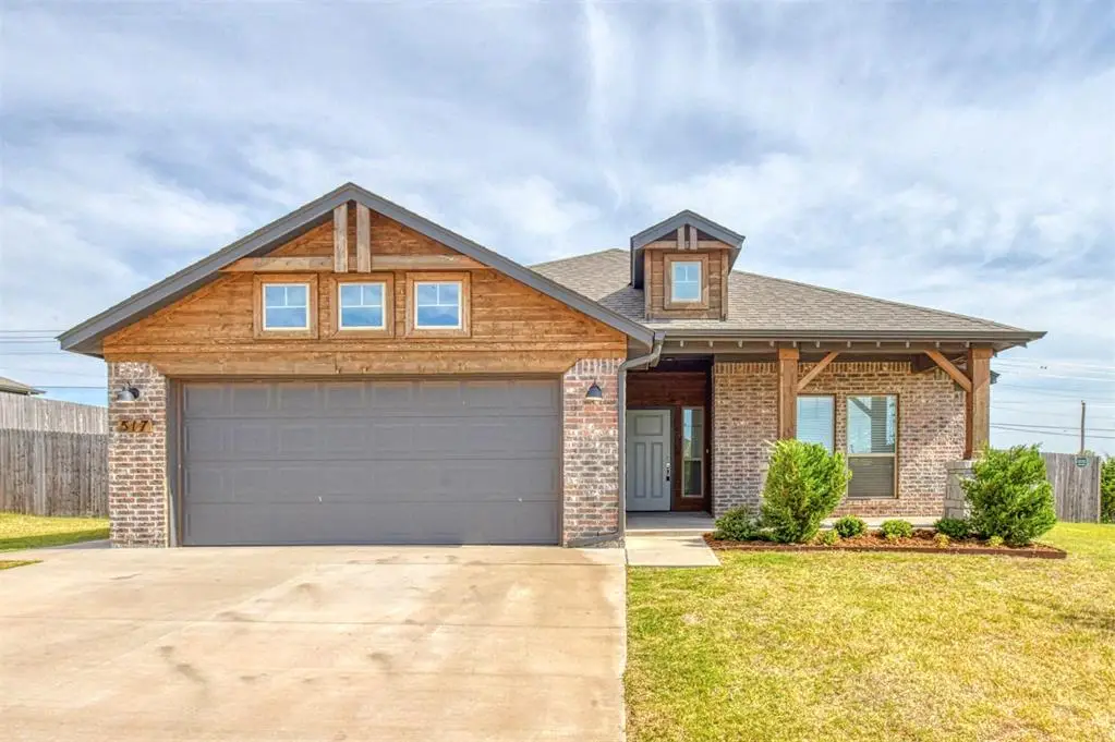 517 Elena Drive, Blanchard, OK 73010 - #1