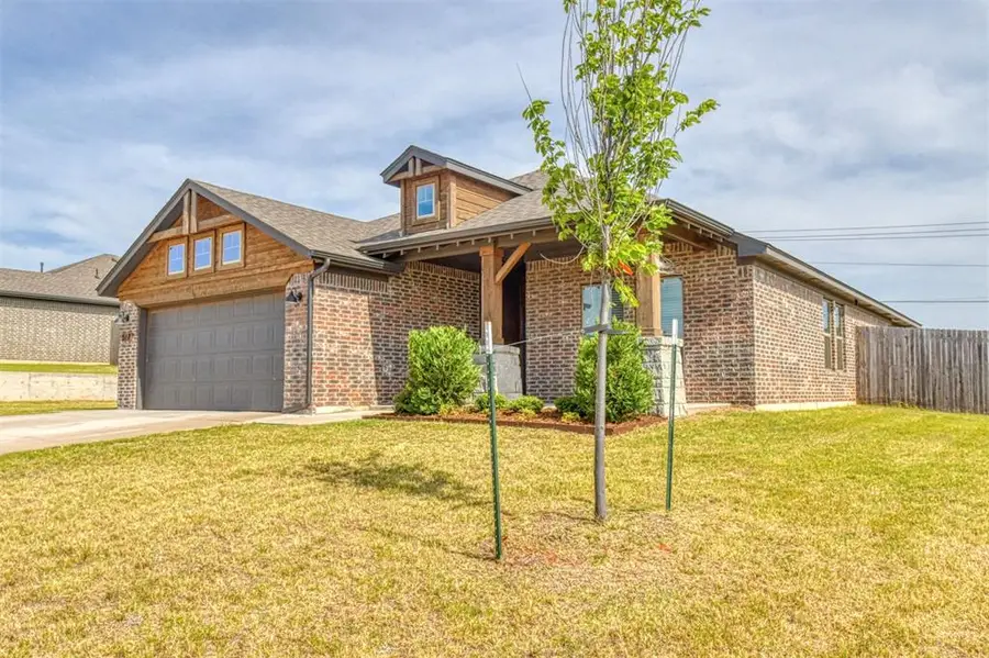 517 Elena Drive, Blanchard, OK 73010 - #2