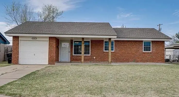 927 SW 1st Street, Oklahoma City, OK 73160 - #1