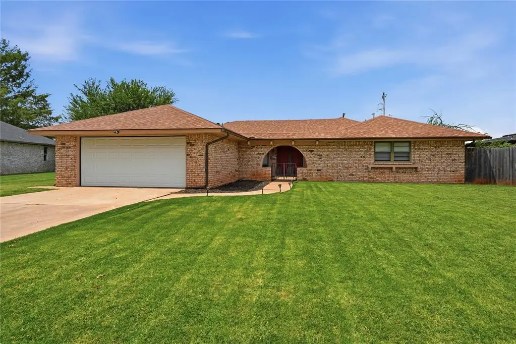 11917 Camelot Place, Oklahoma City, OK 73120 - #1