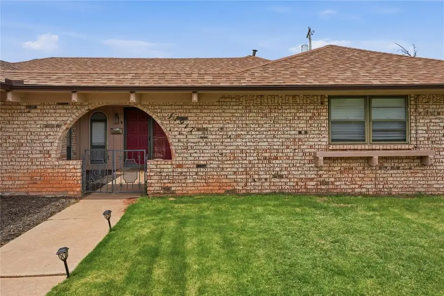 11917 Camelot Place, Oklahoma City, OK 73120 - #3