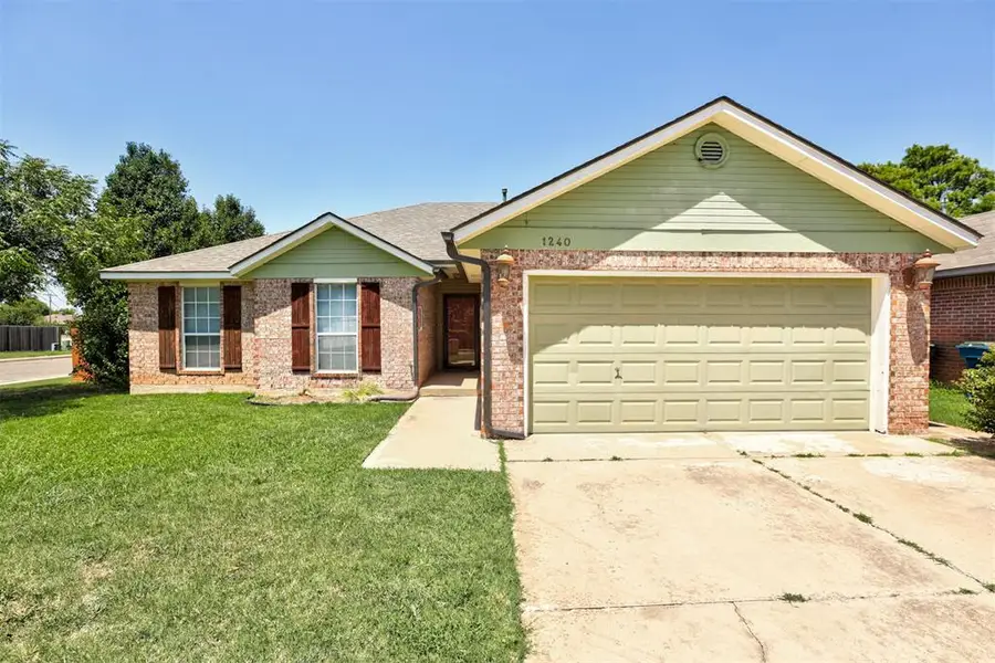 1240 Capitol Drive, Edmond, OK 73003 - #2