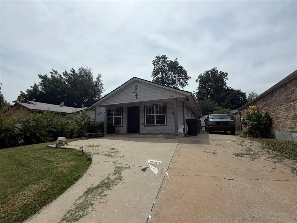 2240 SW 25th Street, Oklahoma City, OK 73108 - #1