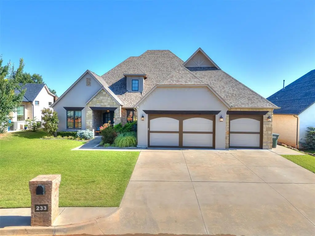 233 Saint Claire Drive, Edmond, OK 73025 - #1