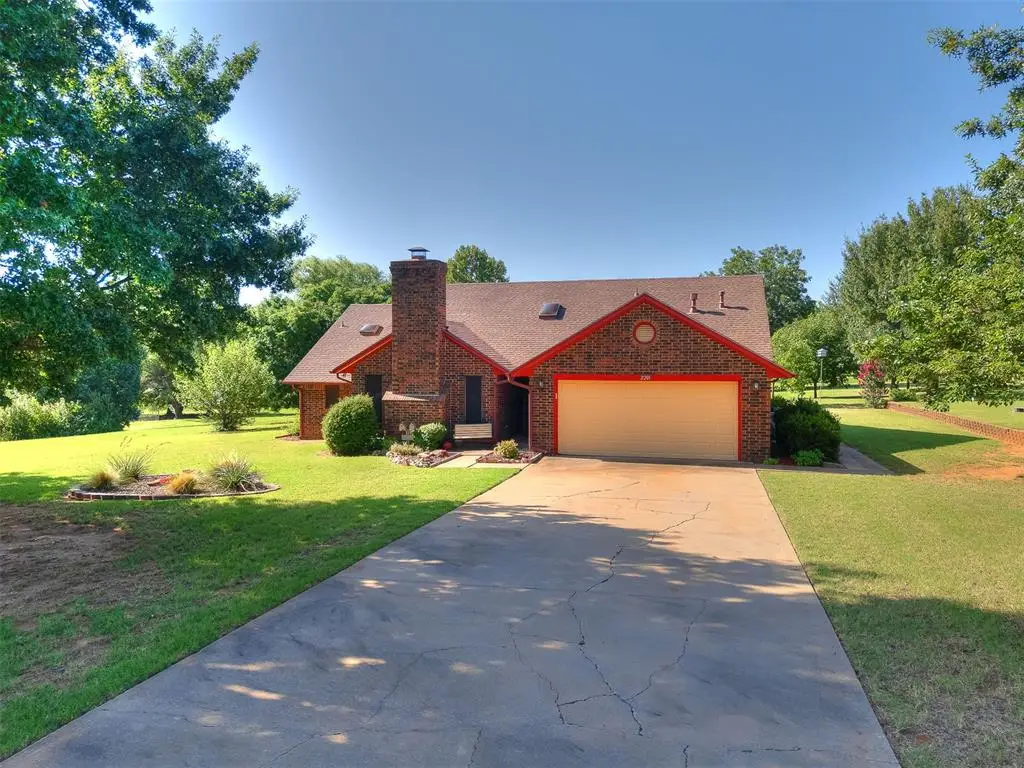 2201 Dena Drive, Guthrie, OK 73044 - #1
