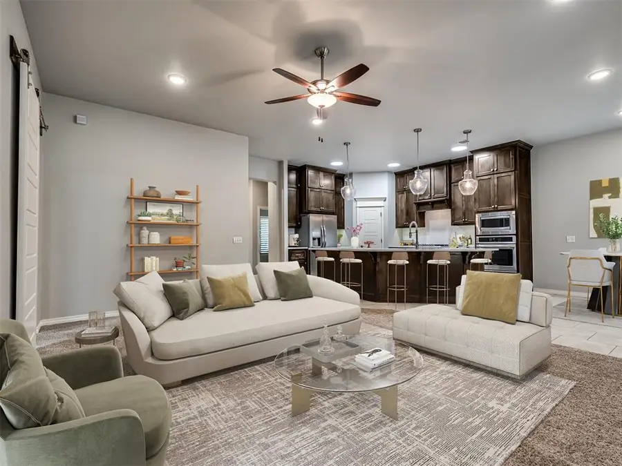 1305 N Storybrook Street, Mustang, OK 73064 - #2
