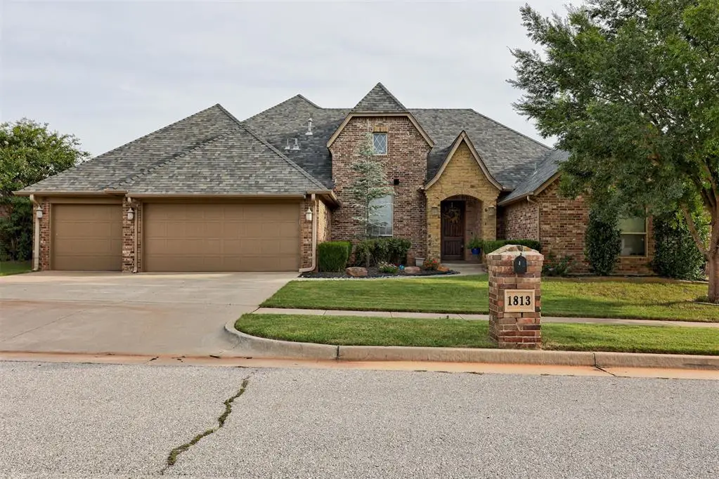 1813 NW 193rd Circle, Edmond, OK 73012 - #1