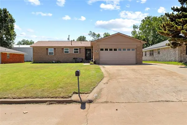819 N Brewer Avenue, Hydro, OK 73048
