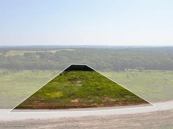 0 3470 Road, Ada, OK 74820