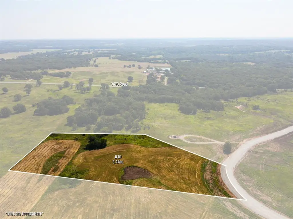 0 3470 Road, Ada, OK 74820 - #1