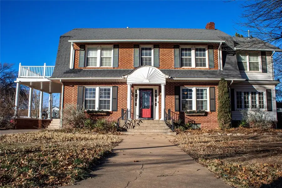 505 W Lincoln Street, Mangum, OK 73554 - #2