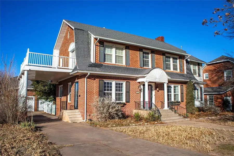 505 W Lincoln Street, Mangum, OK 73554 - #3