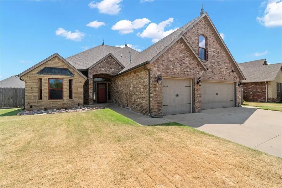 10904 SW 19th Street, Yukon, OK 73099 - #2