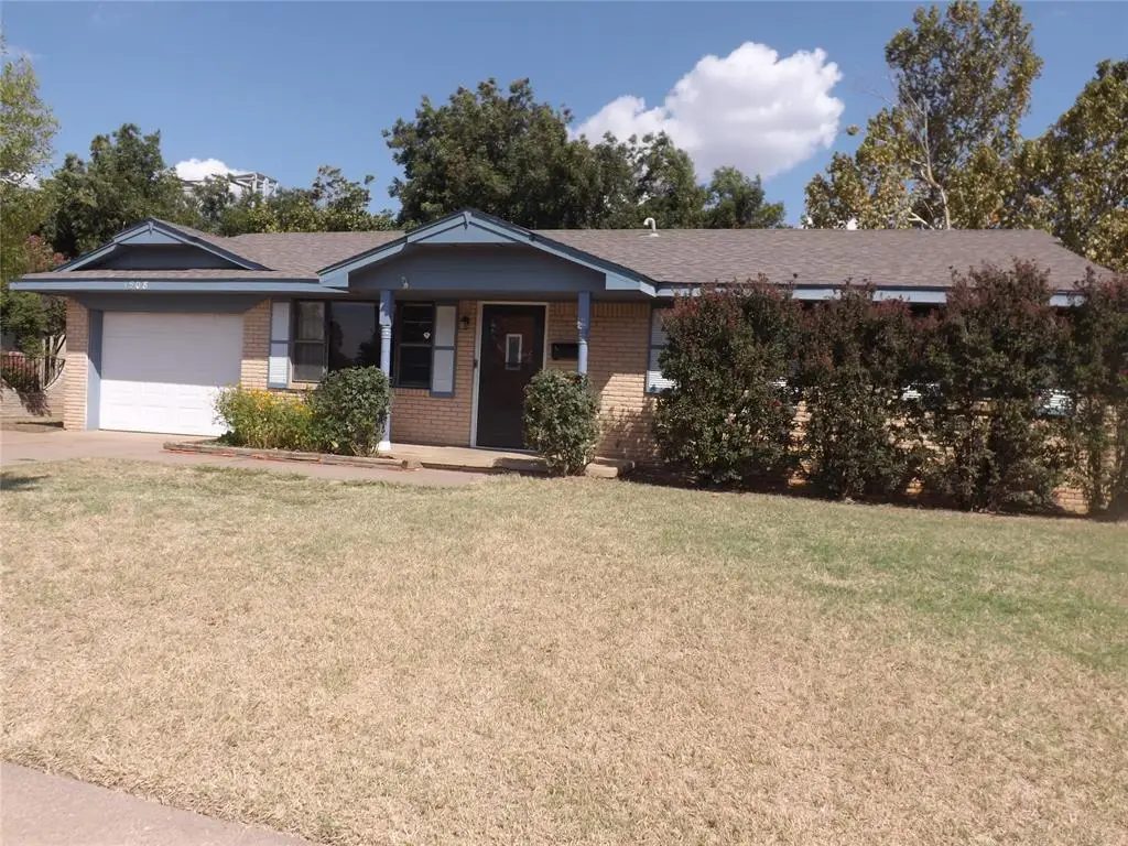 1908 N Robin Street, Altus, OK 73521 - #1