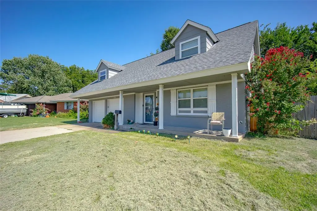 118 Oakside Drive, Oklahoma City, OK 73160 - #1