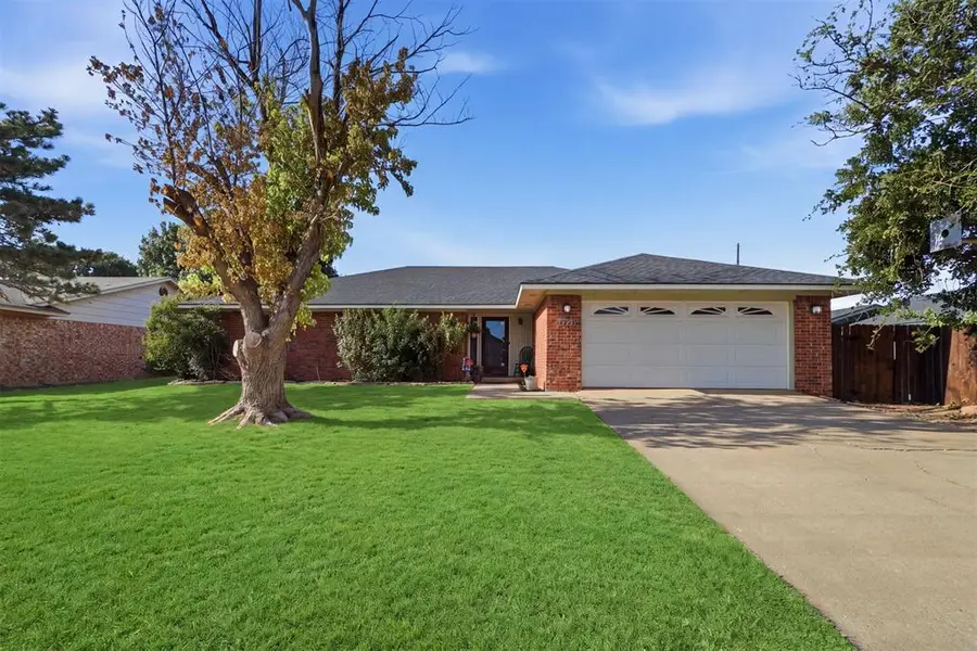 2625 Cherokee Strip Street, Altus, OK 73521 - #2