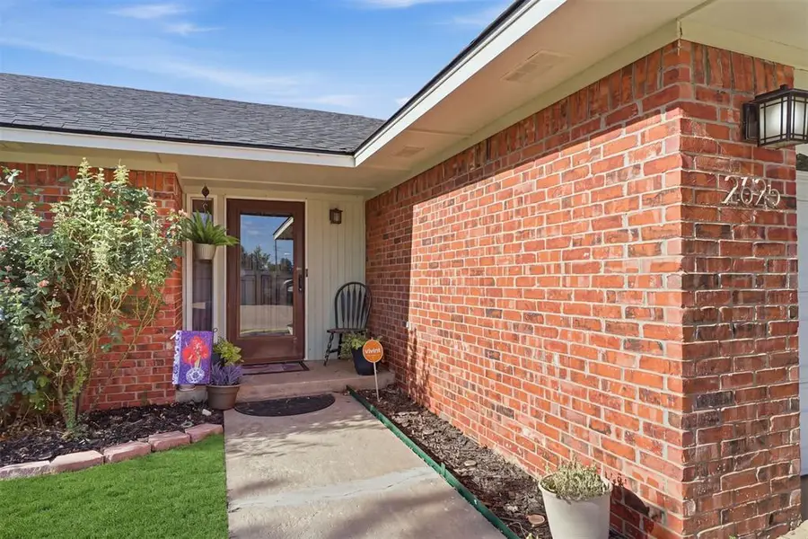 2625 Cherokee Strip Street, Altus, OK 73521 - #3