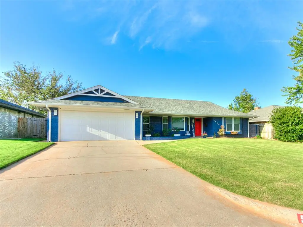 5820 NW 90th Street, Oklahoma City, OK 73132 - #1