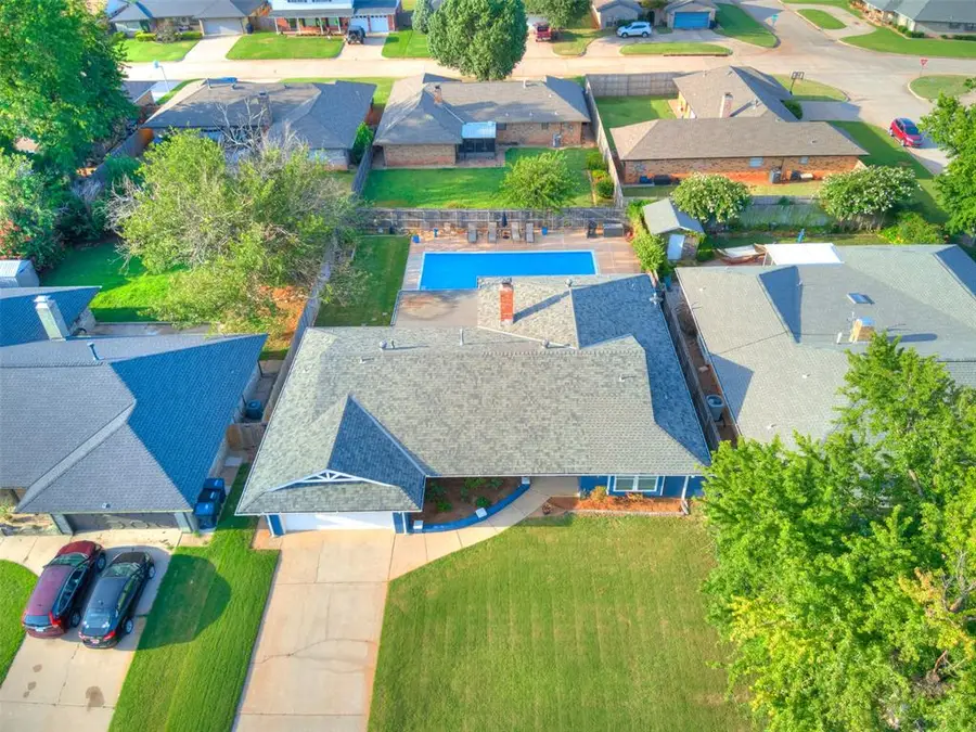 5820 NW 90th Street, Oklahoma City, OK 73132 - #3