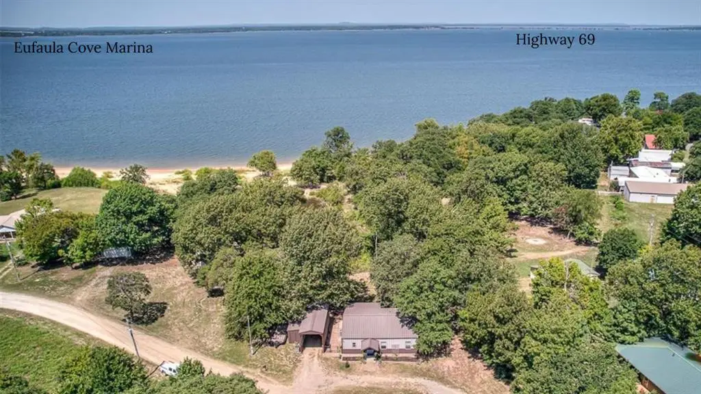 117546 S 4204 Road, Eufaula, OK 74432 - #1