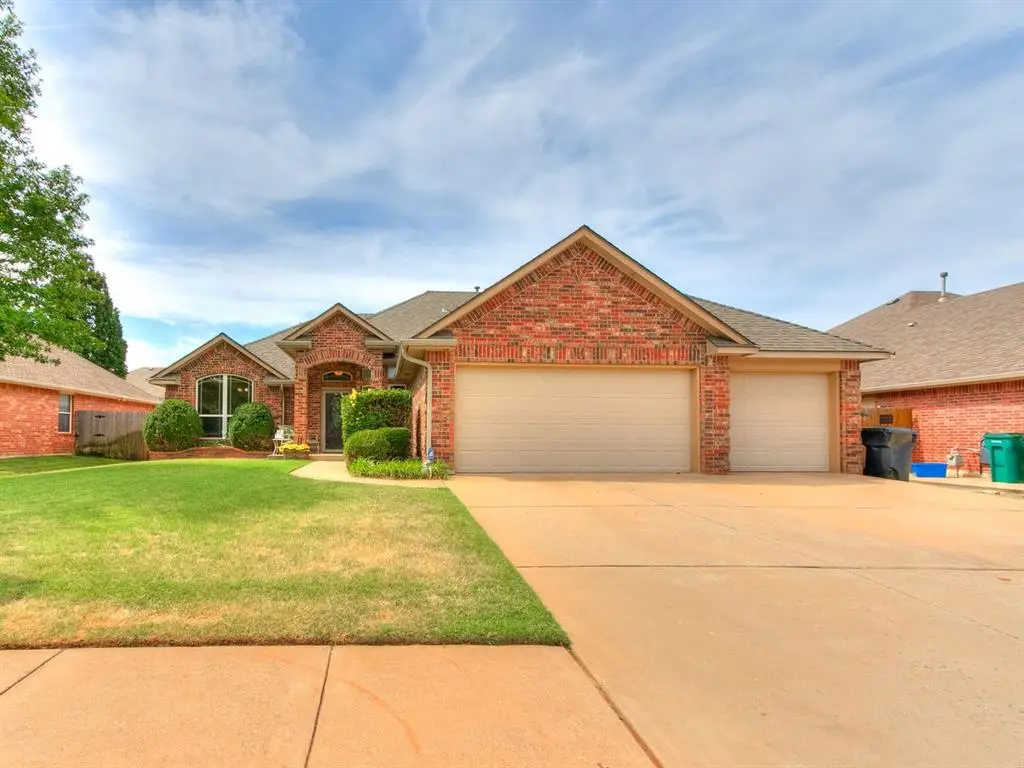 10628 NW 39th Street, Yukon, OK 73099 - #1