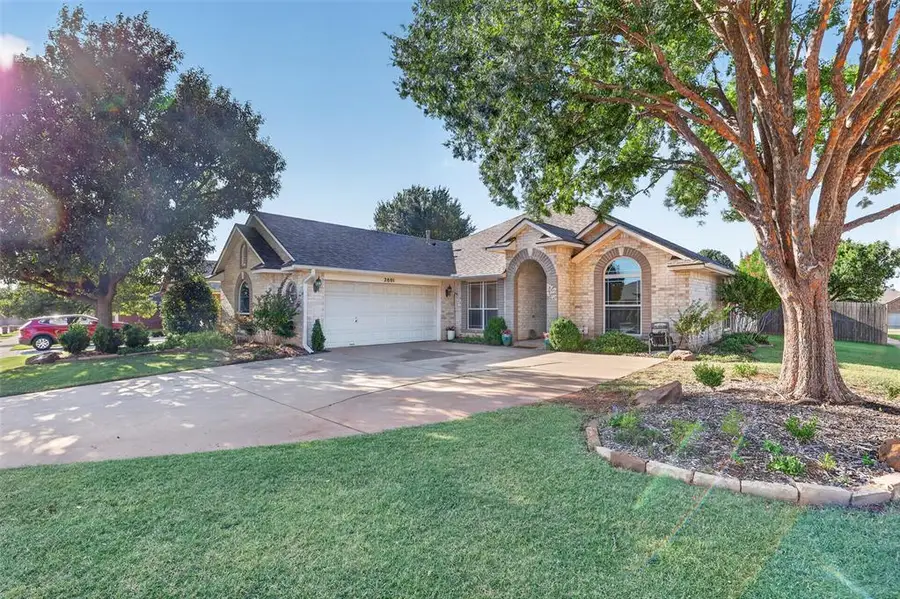2801 NW 168th Terrace, Edmond, OK 73012 - #2