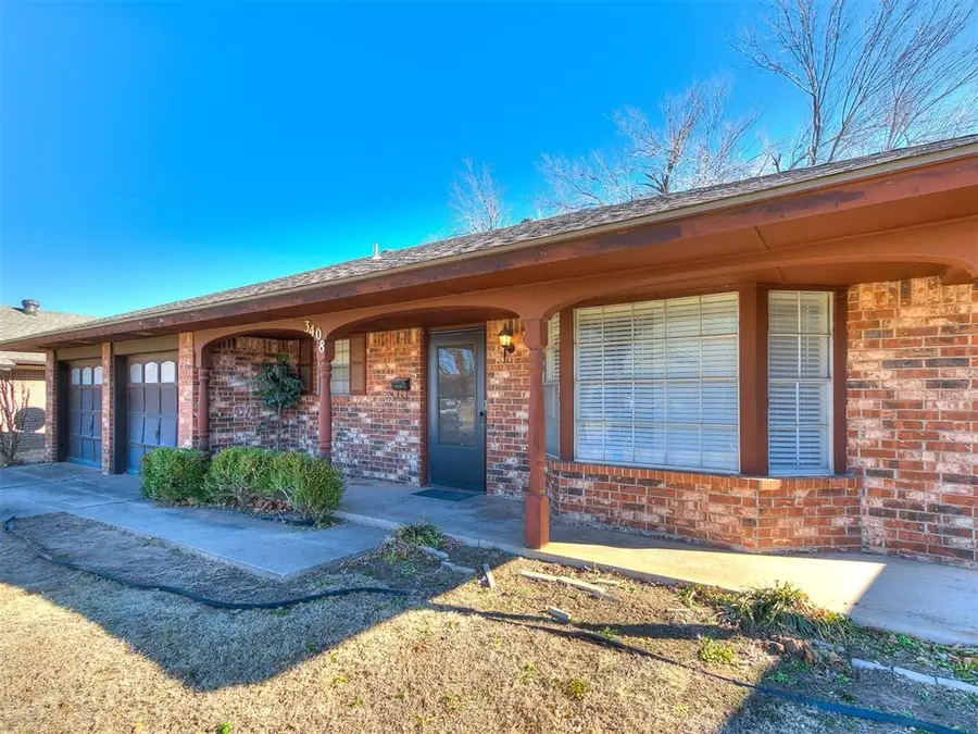 3408 Delta Place, Del City, OK 73115 - #2