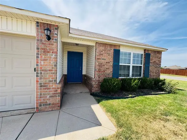1895 Bartlett Drive, Newcastle, OK 73065