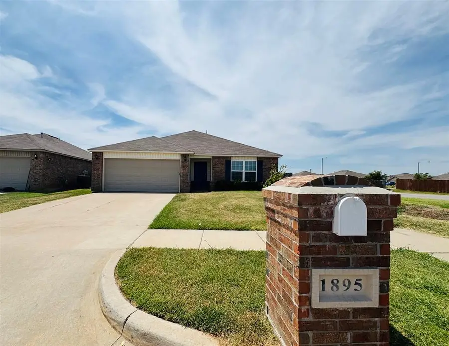 1895 Bartlett Drive, Newcastle, OK 73065 - #3