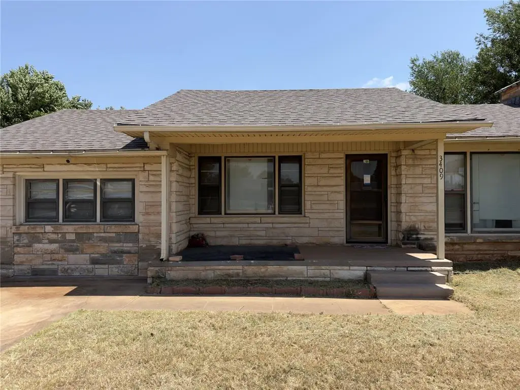 3409 S 4th Street, Chickasha, OK 73018 - #1
