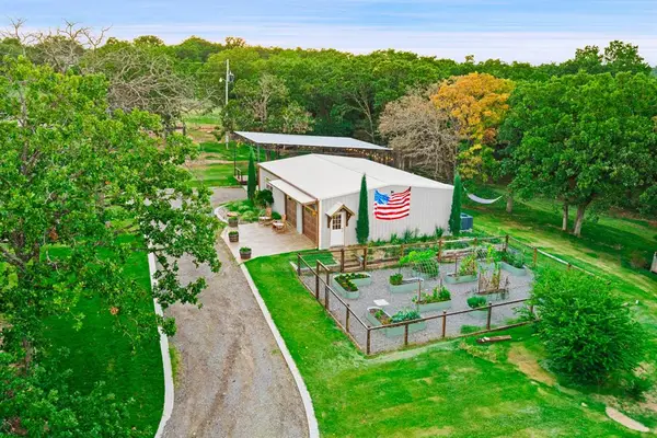 11600 E Coffee Creek Road, Arcadia, OK 73007