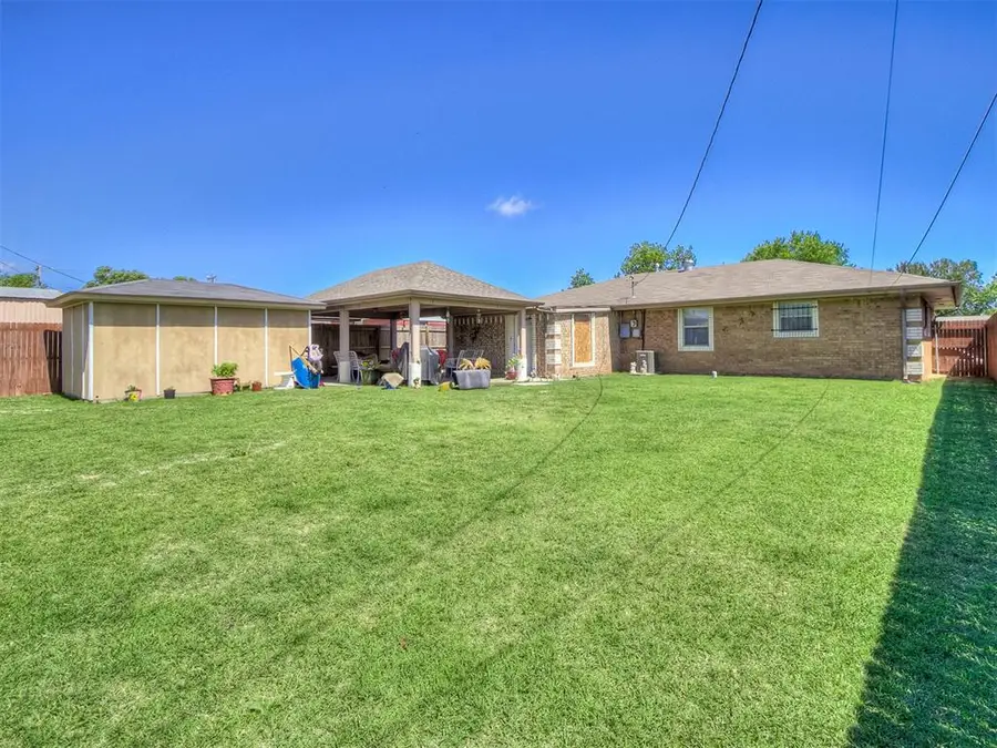 2612 SW 71st Street, Oklahoma City, OK 73159 - #3