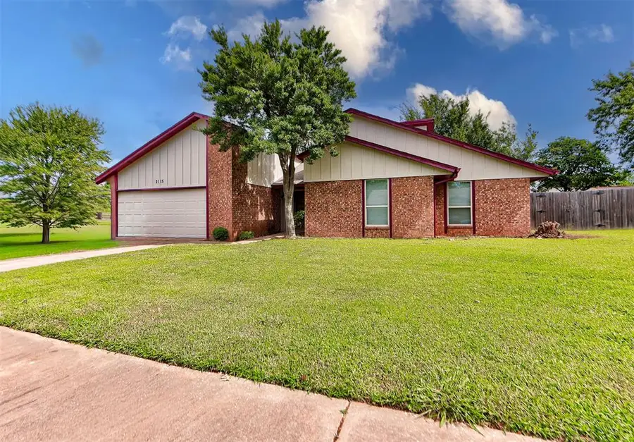 2115 Teresa Drive, Norman, OK 73071 - #2