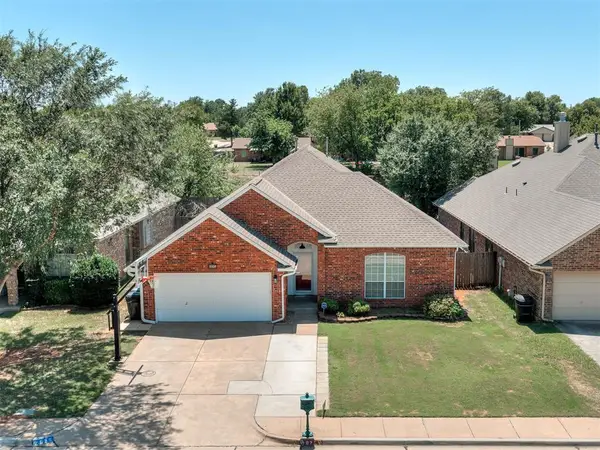 825 Oak Creek Drive, Oklahoma City, OK 73160
