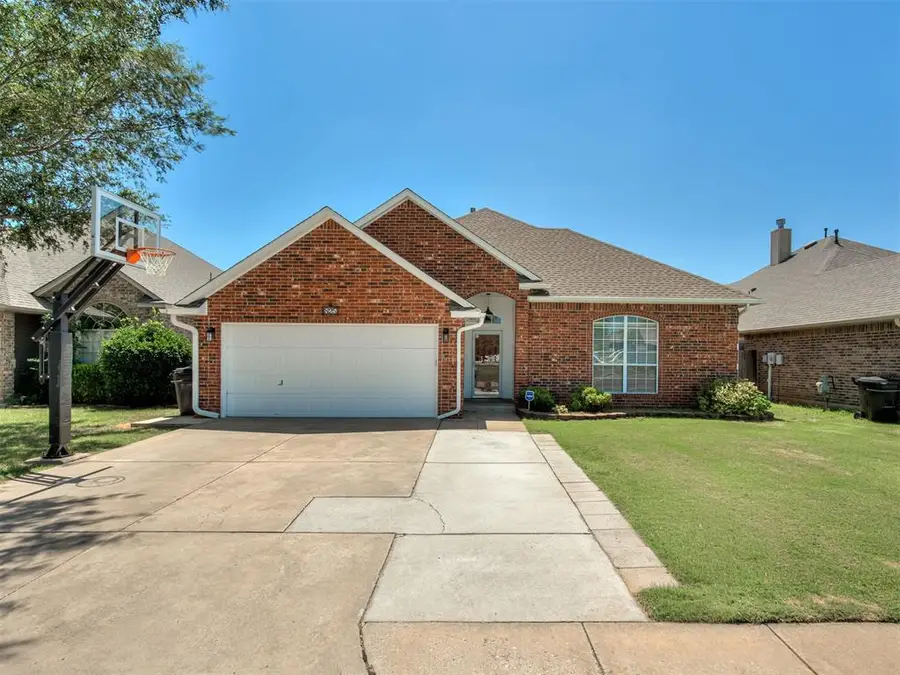 825 Oak Creek Drive, Oklahoma City, OK 73160 - #3