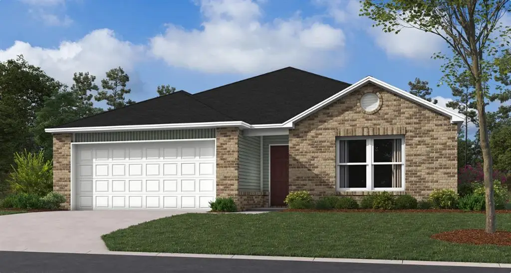 622 Caldwell Drive, Noble, OK 73068 - #1