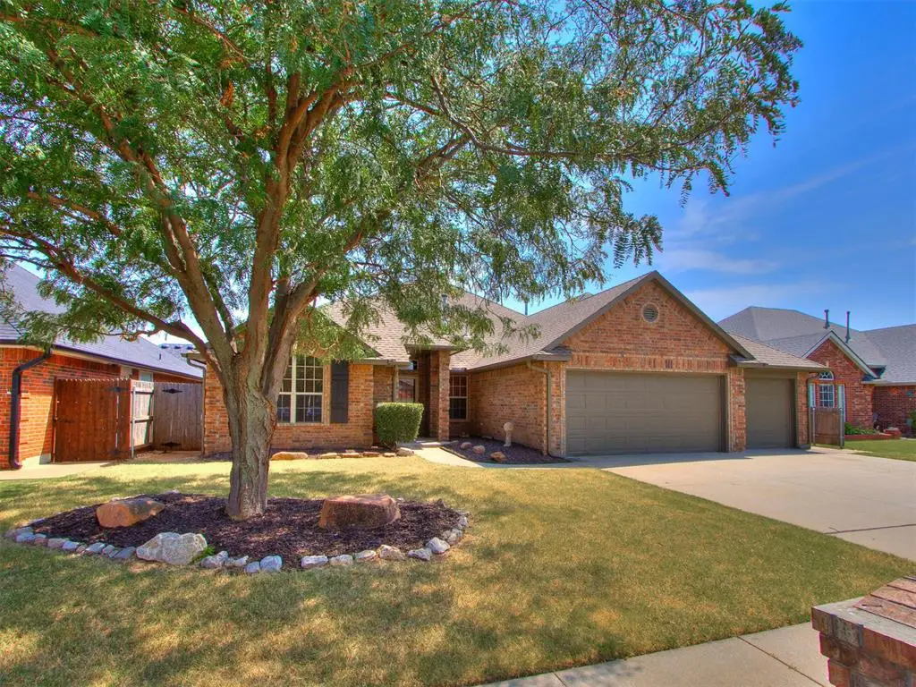 10604 NW 38th Street, Yukon, OK 73099 - #1