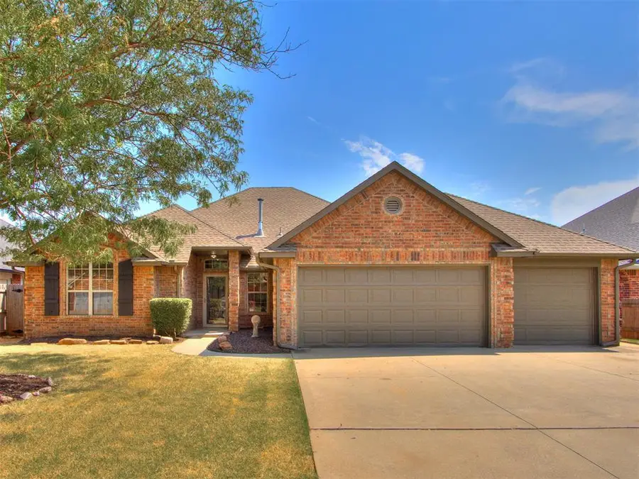 10604 NW 38th Street, Yukon, OK 73099 - #2